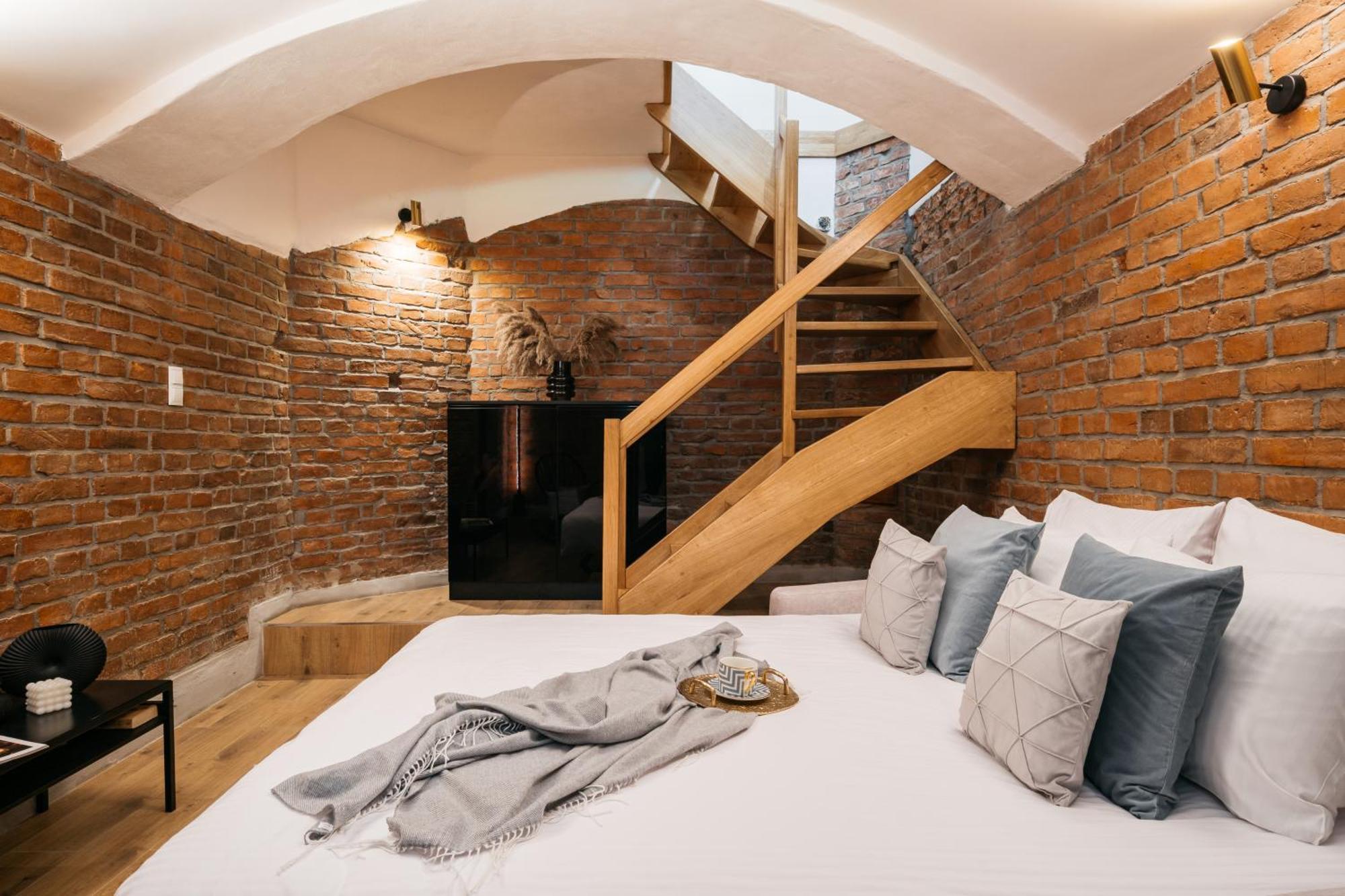 Old Town Oasis - Loftaffair Daire Krakow Dış mekan fotoğraf